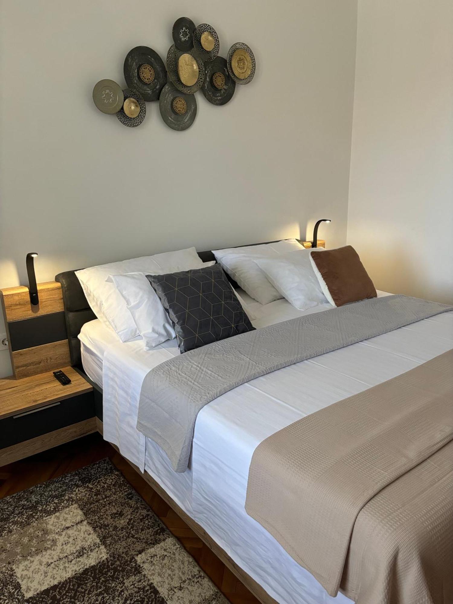 Centar 103 Apartment Szybenik Zewnętrze zdjęcie