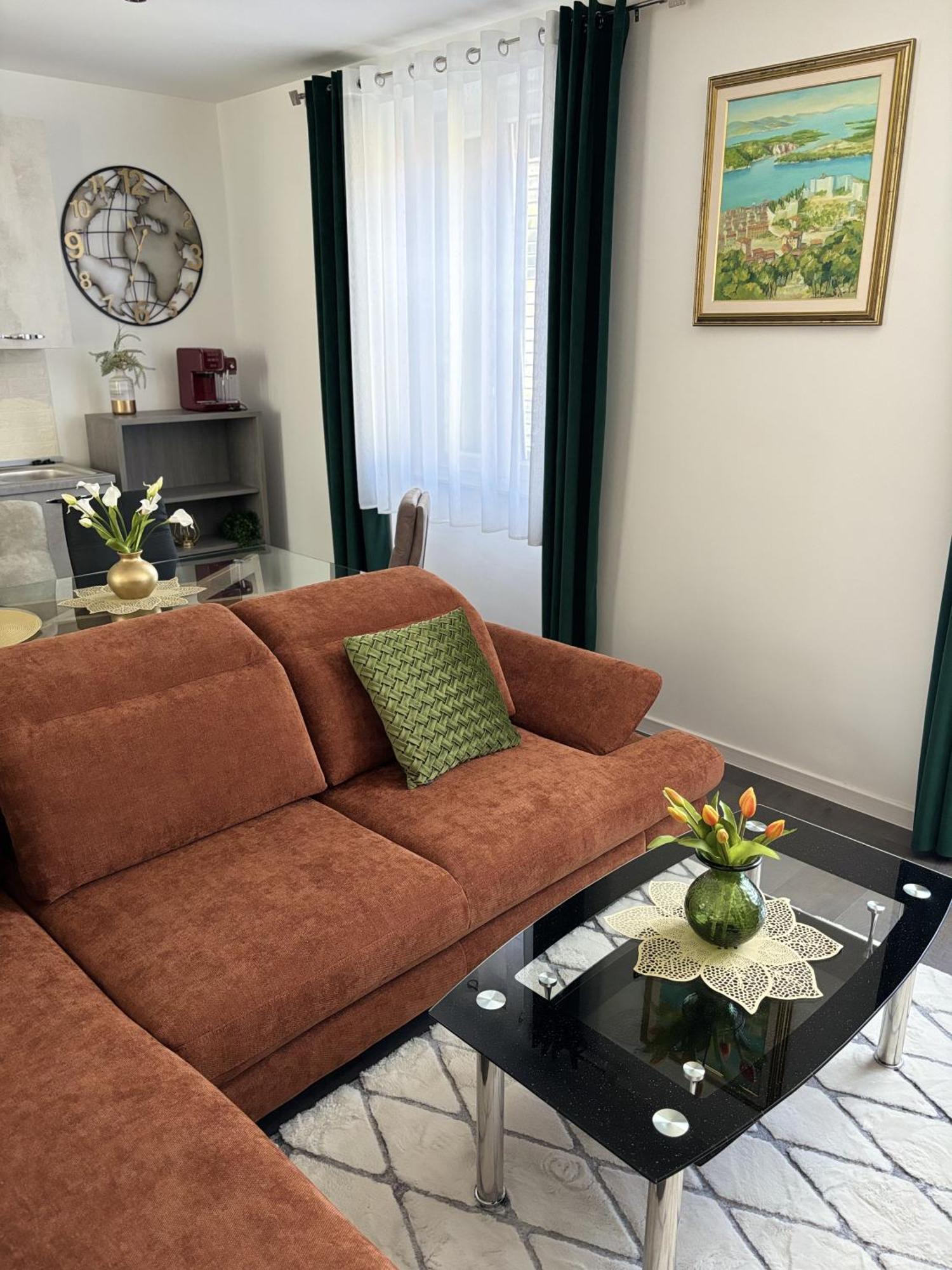 Centar 103 Apartment Szybenik Zewnętrze zdjęcie